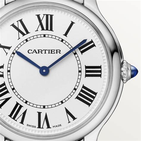 must de cartier ronde